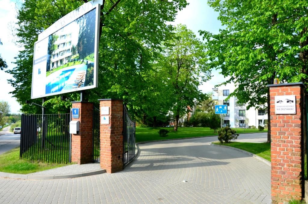 Апартаменты Apartament Rodzinny Устроне-Морске-49